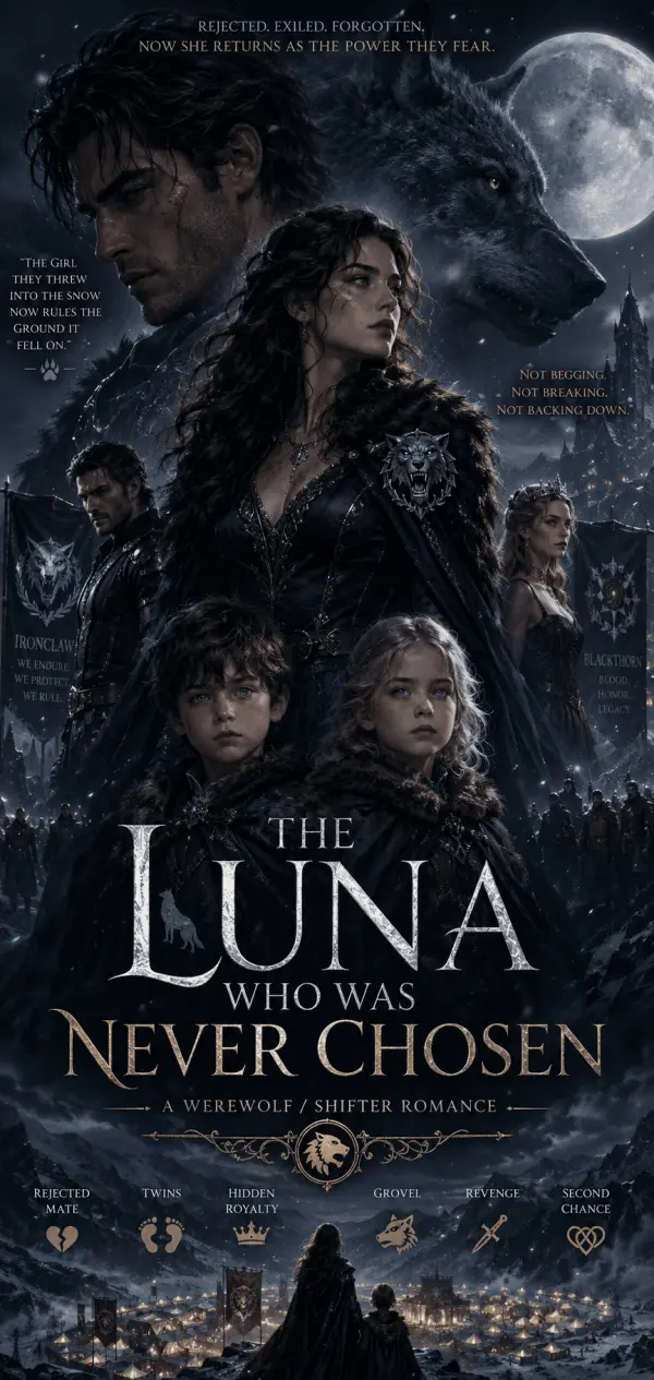 The Luna Who Was Never Chosen