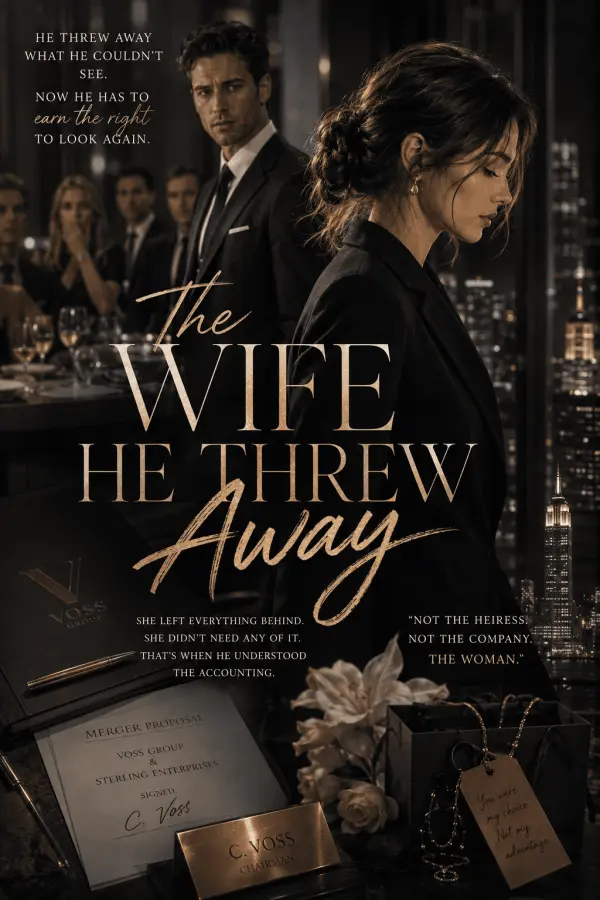 The Wife He Threw Away