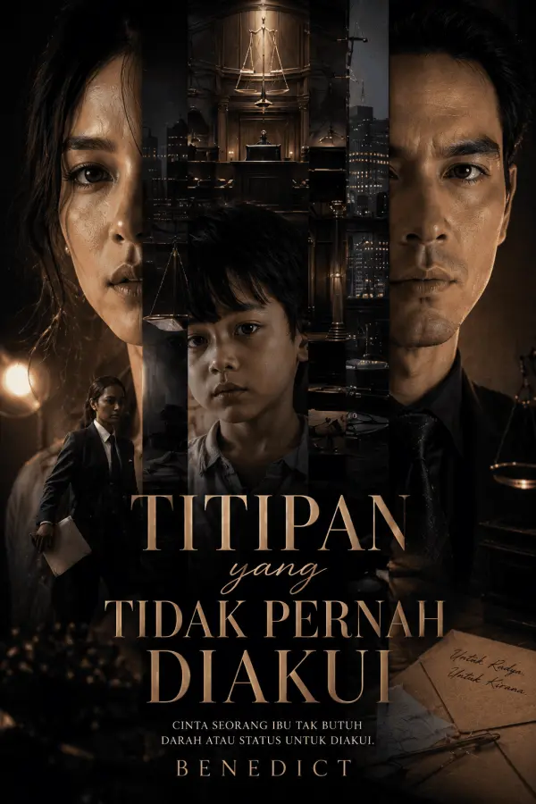 Titipan Yang Tidak Pernah Diakui