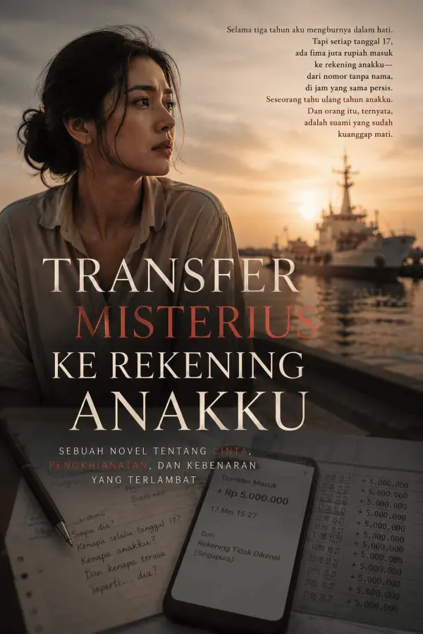 TRANSFER MISTERIUS KE REKENING ANAKKU