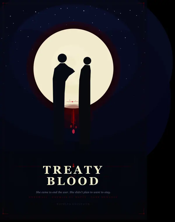 Treaty of Blood (Enemies to Mates, Forced Bond, Arranged Marriage)