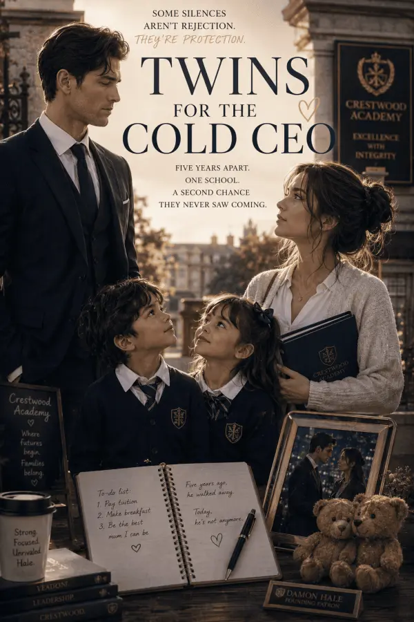 Twins For The Cold Ceo
