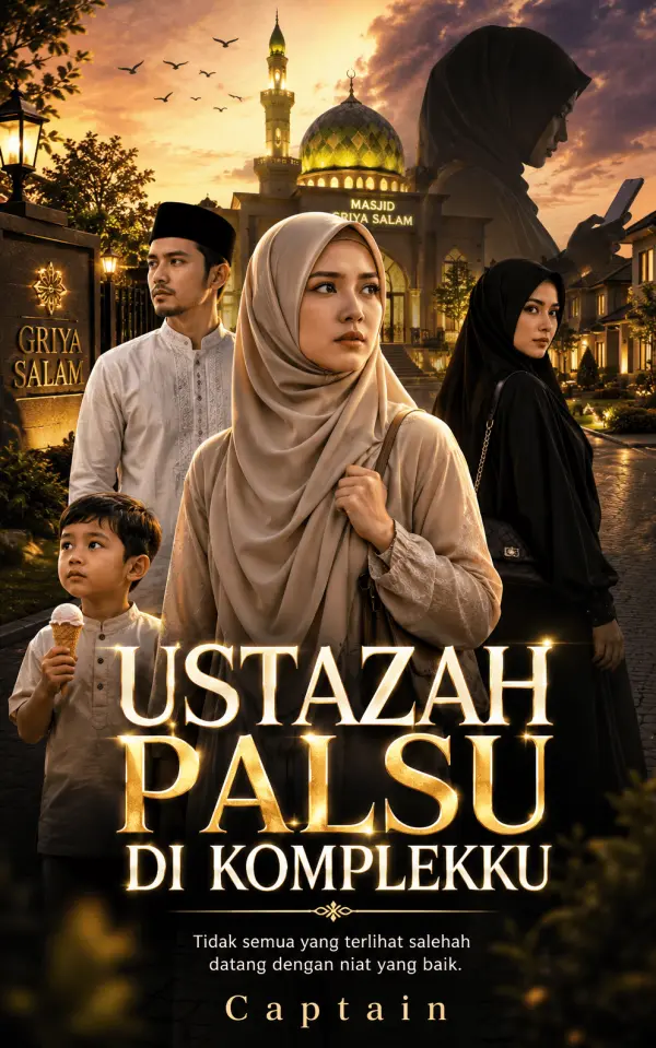USTAZAH PALSU DI KOMPLEKKU