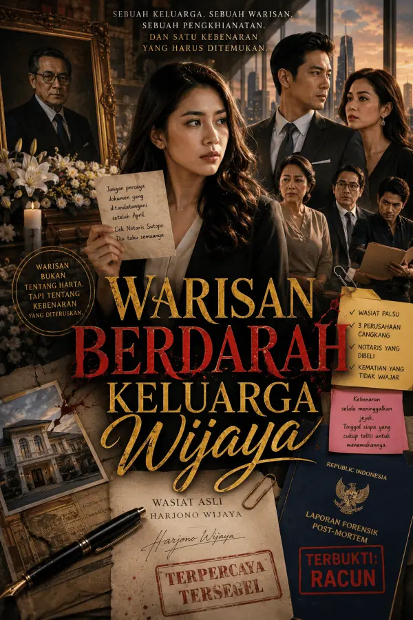 Warisan Berdarah Keluarga Wijaya