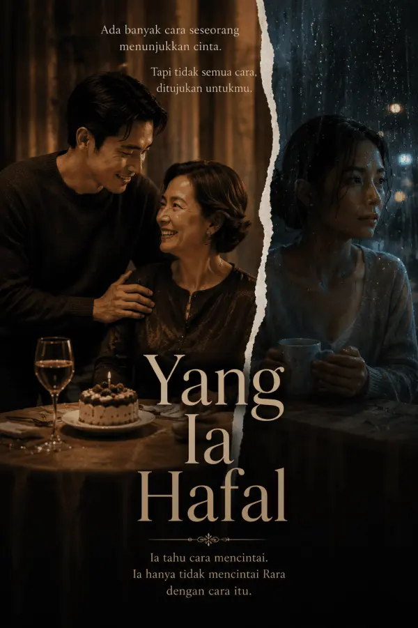 Yang Ia Hafal