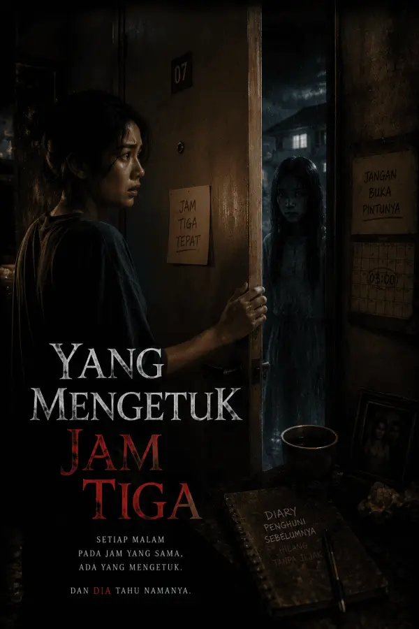 Yang Mengetuk Jam Tiga
