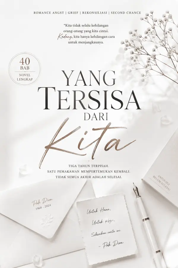 YANG TERSISA DARI KITA