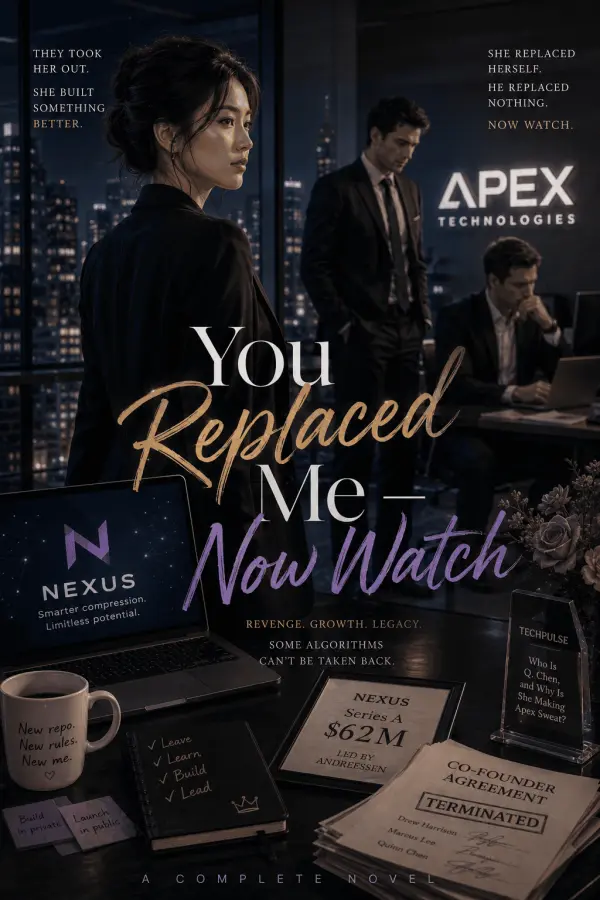 You Replaced Me Now Watch