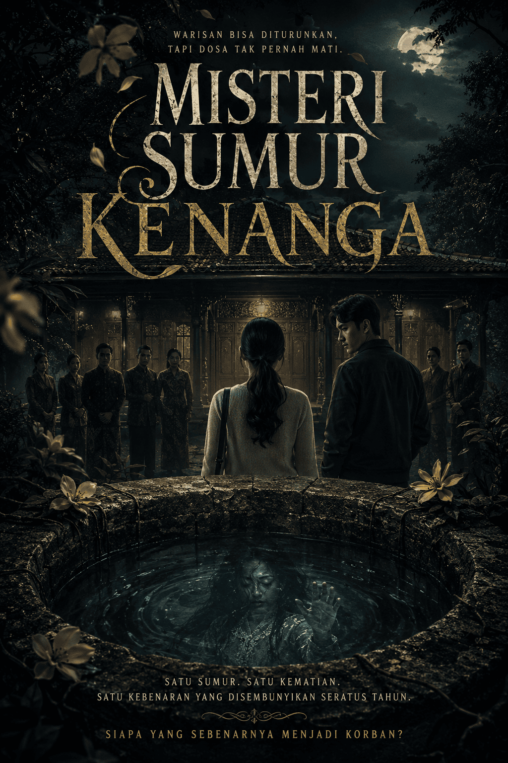 Misteri Sumur Kenanga